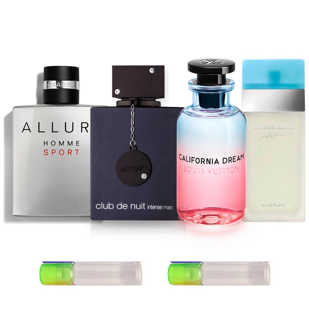 ALLURE+CLUBFULL+CALIFORNIA+LIGTBLUE+2ROL